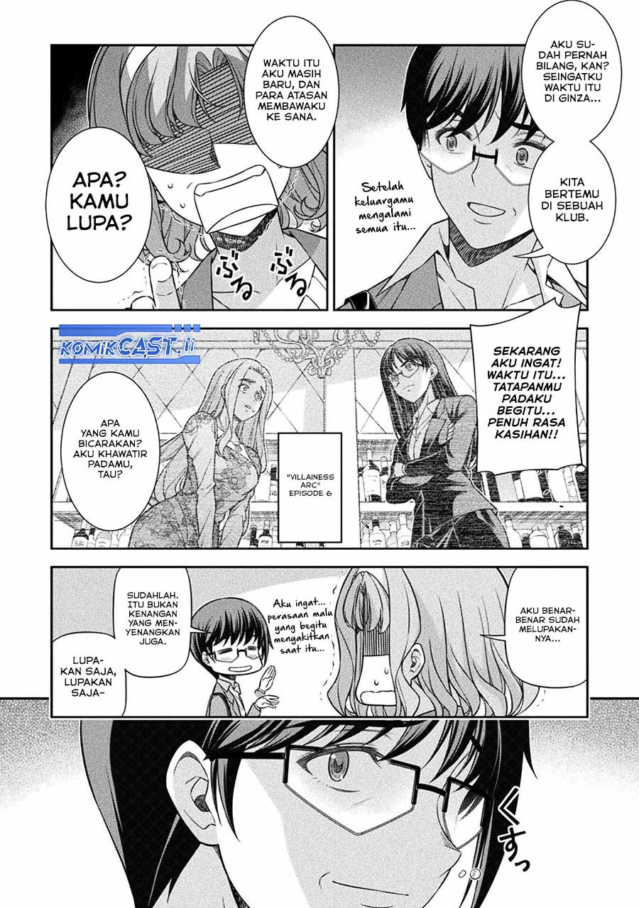 Silver Plan to Redo From JK Chapter 78 Bahasa Indonesia